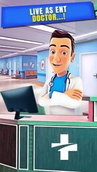 耳科医生诊所游戏(ear doctor clinic)