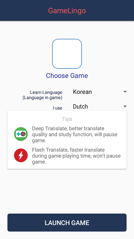 gamelingo游戏翻译器手机版下载
