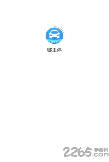 哪里停app