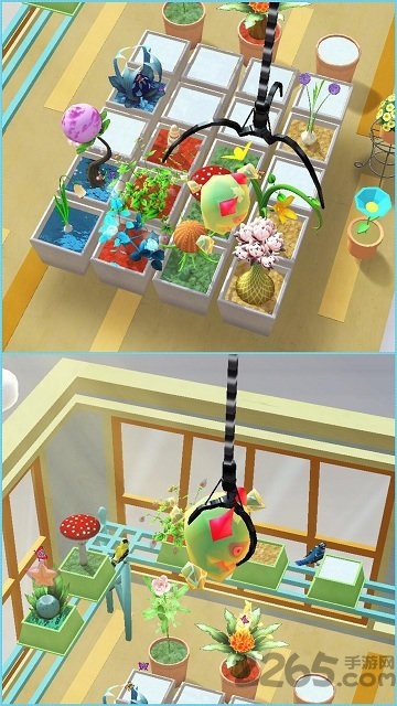 小小阳台植物乐园手机版