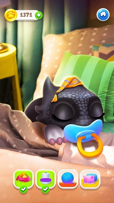 我的宠物龙手机版