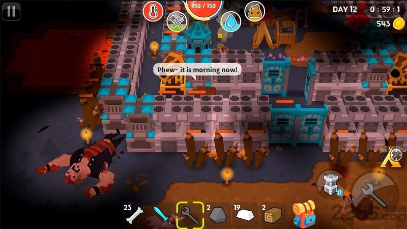 矿山生存无限金币破解版