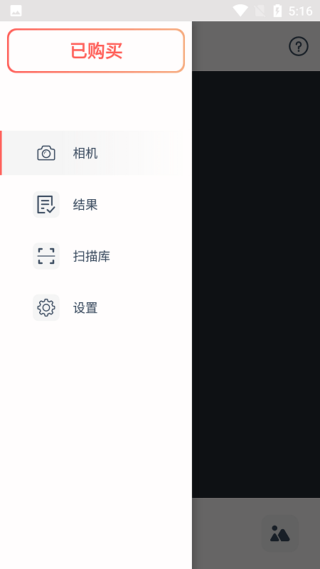 scan translate软件