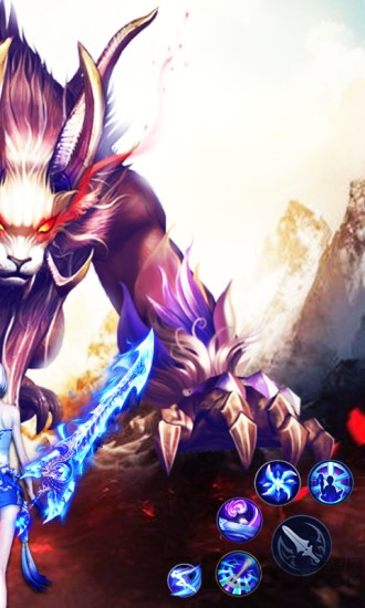 侠侣天下手游果盘版