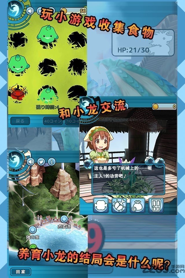 小龙的风诗汉化破解版 小龙的风诗手机破解版