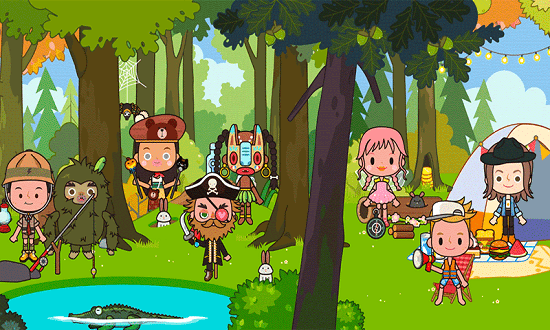 米加城堡学校生活完整版