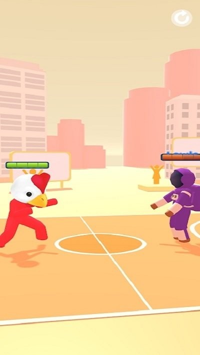怪物战士最新版(jumpkick)
