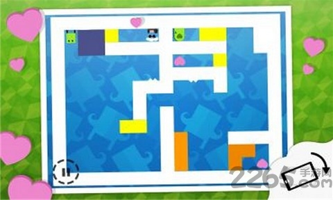 恋爱方块人手机版