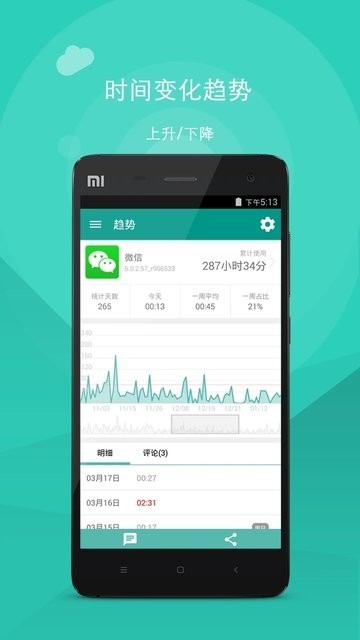 应用计时软件