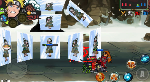 火影战记官方正版下载游戏攻略