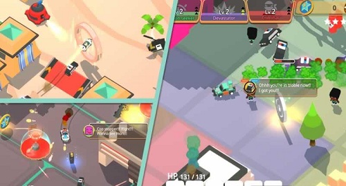疯狂汽车主播无限金币版
