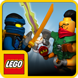 乐高幻影忍者天际飞行最新版(LEGO Skybound)