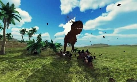 野兽战争模拟器中文版