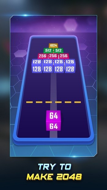 2048立方冠军手机版