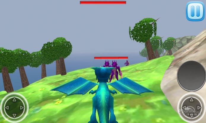 魔法野兽3d手机版