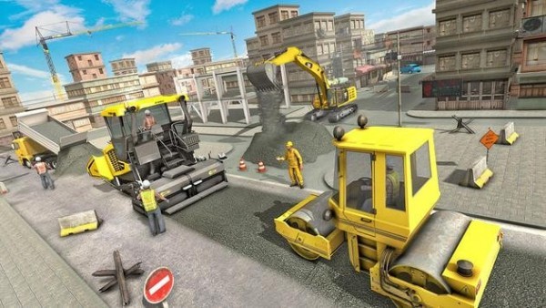 高速公路建设者最新版