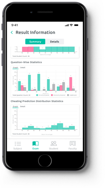 Promexa Institution app