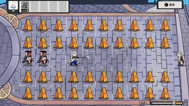 植物大战僵尸星铁版(trash can army)