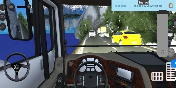 危险卡车驾驶手游(dangerous truck driving games)