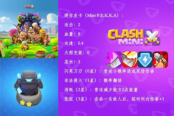 皇室奇兵有哪些兵种 皇室奇兵兵种图鉴大全