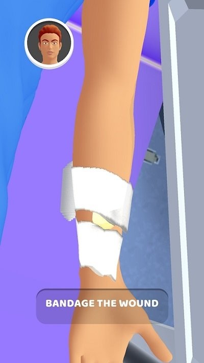 医生护理医院游戏