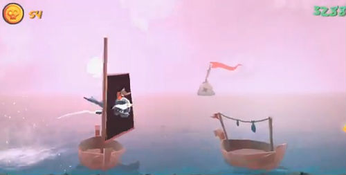 鲸鱼快跑手机版