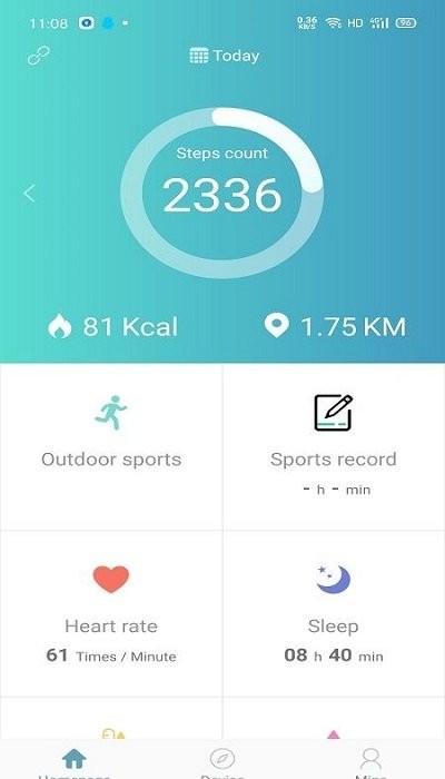 runmifit 智能手环 runmifit 官方版下载