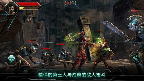 上帝之火无限金币版