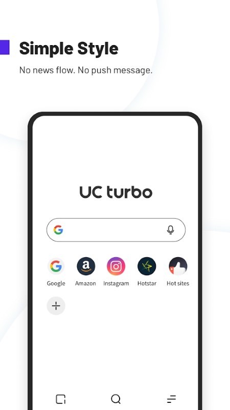 夸克国际版浏览器(uc turbo)