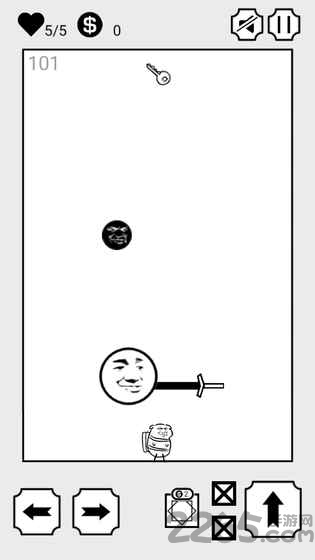 会飞的坏坏游戏