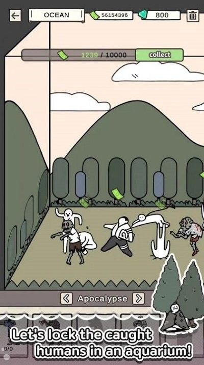 钓鱼的鱼游戏(fisher fish)