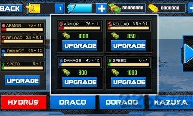 现代战舰作战3d最新版