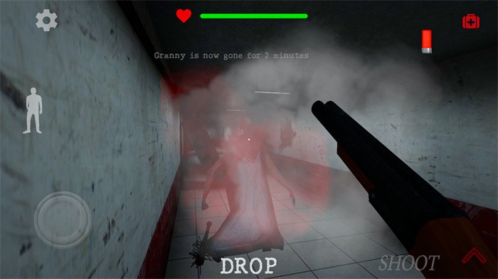 恐怖奶奶4疯狂太平间游戏(Granny 4: Mortuary Madness)