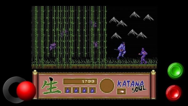 武士魂游戏(katana soul)