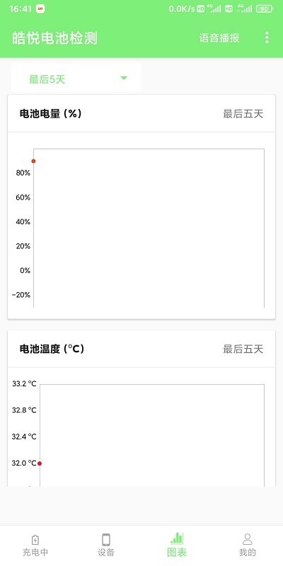 皓悦电池检测软件
