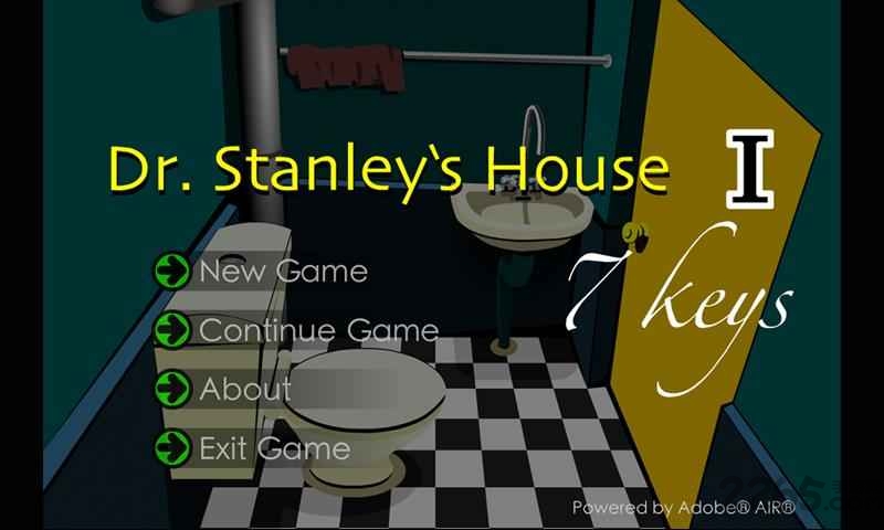 stanley博士的家1中文版