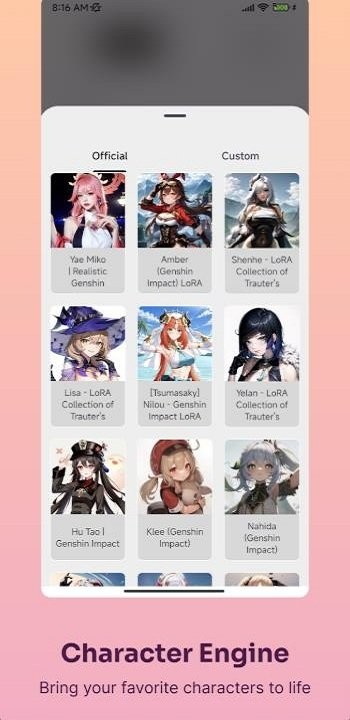 pixaiart绘画软件最新版