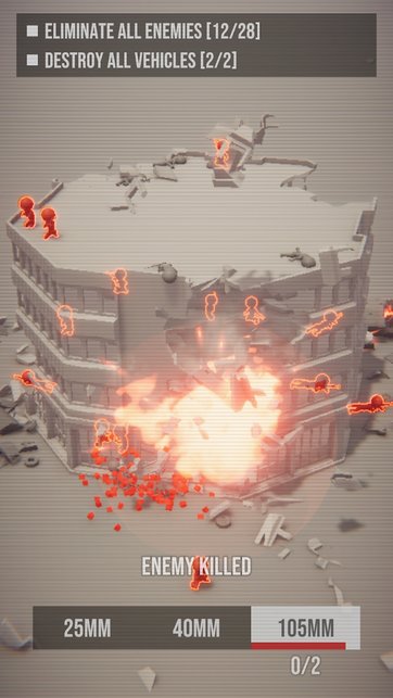 炸你丫的手游(base attack)