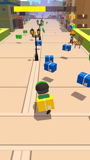 delivery live最新版