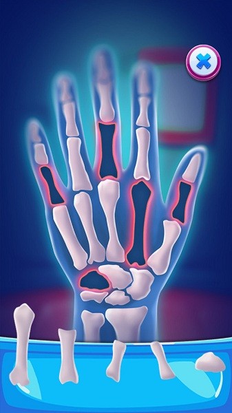 手掌真实模拟游戏