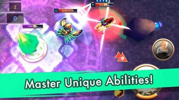 野兽斗士游戏(beast brawlers)