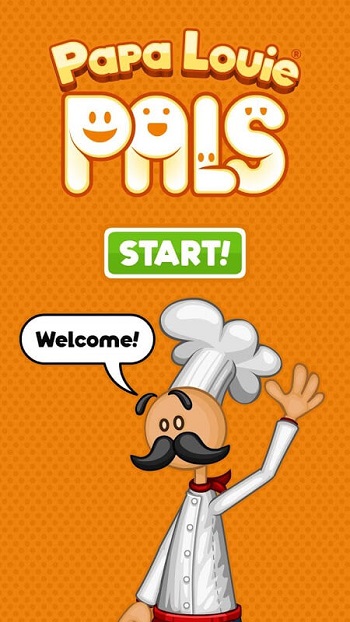 老爹路易斯帕尔游戏(papa louie pals)