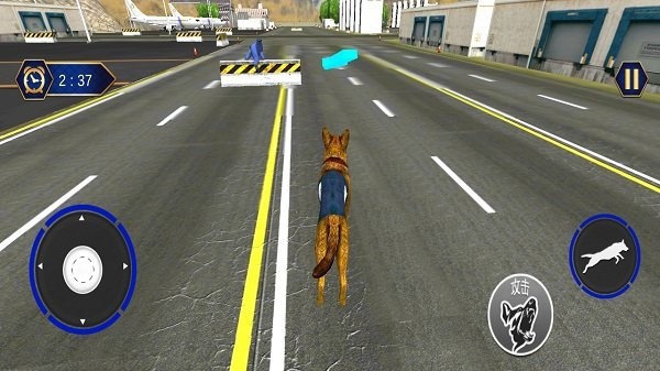 警犬大侦探游戏
