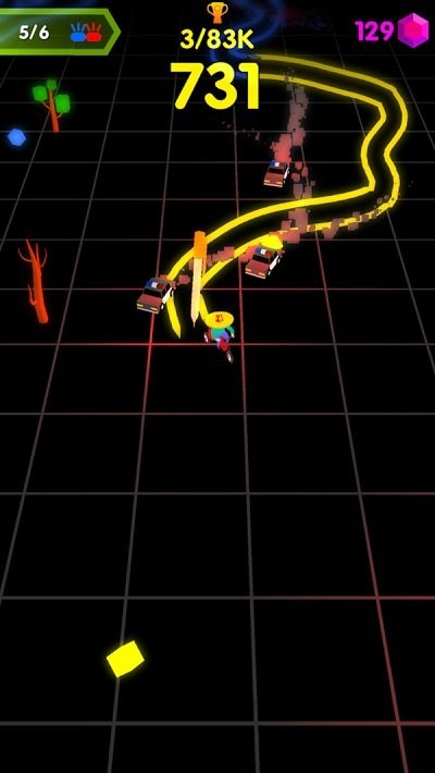 画线通缉最新版