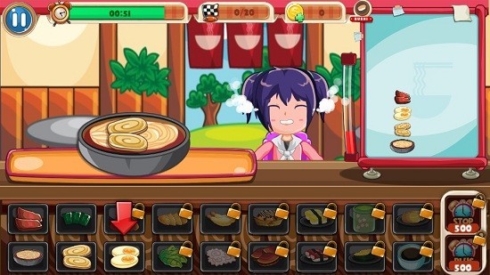 拉面寿司大师手机版