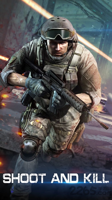 死亡战争僵尸内购破解版