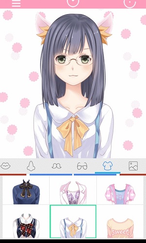 动漫女孩工厂游戏