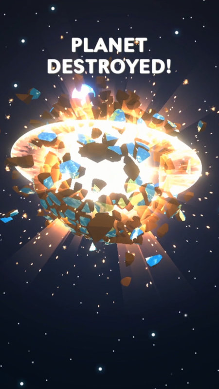 毁灭星球模拟器中文版