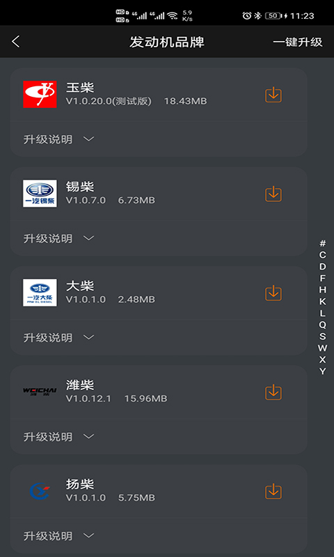 黑金刚c60诊断仪软件