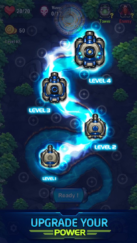 塔防银河五号中文版